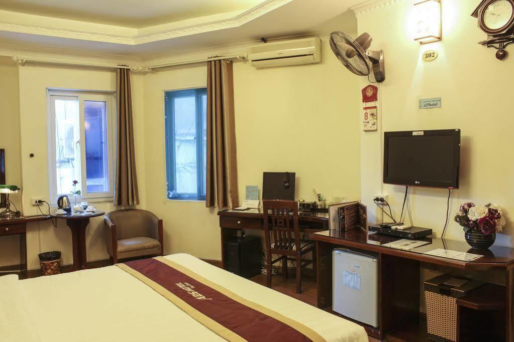 A25 Hotel - 61 Luong Ngoc Quyen Hanoi Zewnętrze zdjęcie