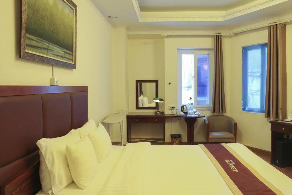 A25 Hotel - 61 Luong Ngoc Quyen Hanoi Zewnętrze zdjęcie